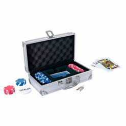 MINI MALETIN DE POKER LUCKY