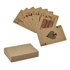 JUEGO DE CARTAS DE CARTON