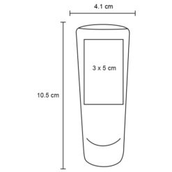 HO 145 TRANSPARENTE 2