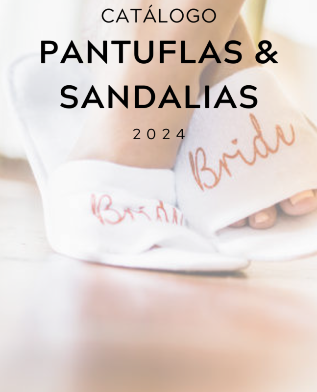 Pantuflas 2024