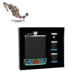 T 42 HUICHOL NEGRO 1