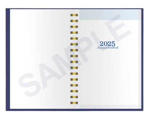 AGENDA SEMANAL NOTEBOOK