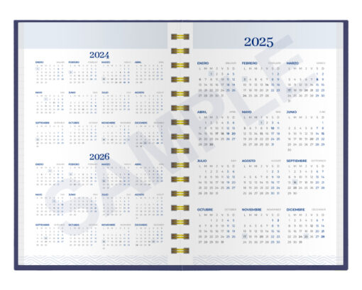 AGENDA SEMANAL NOTEBOOK