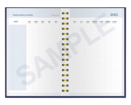 AGENDA SEMANAL NOTEBOOK