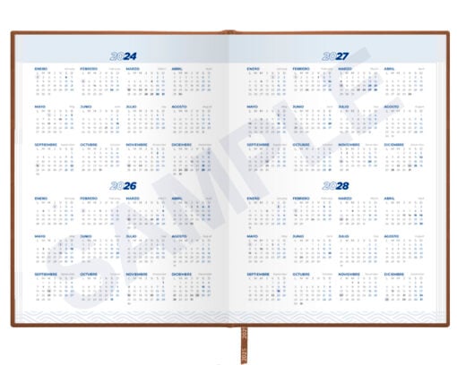 AGENDA SEMANAL 2025