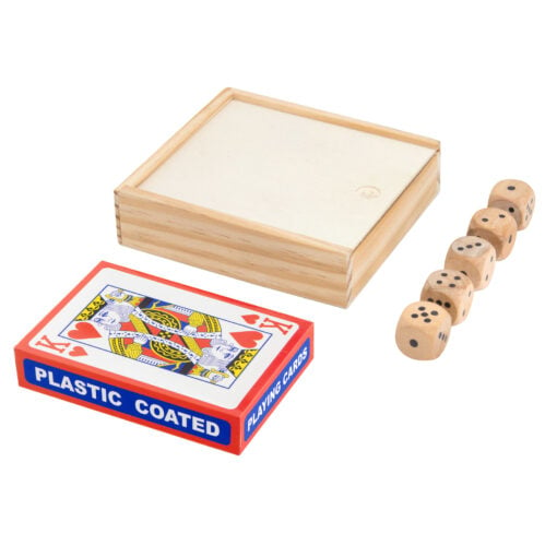 Set de juegos PLAYER