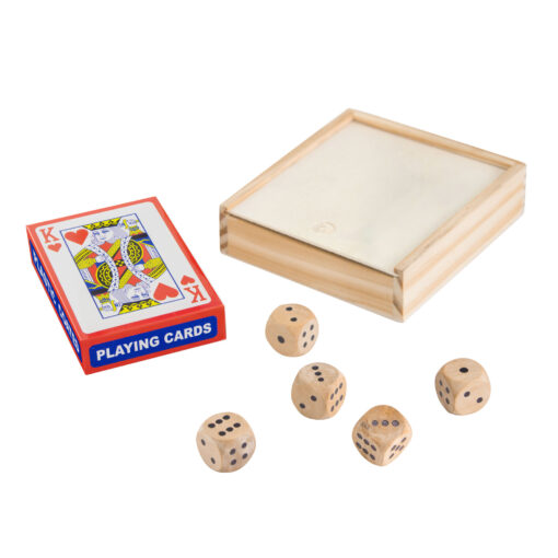 Set de juegos PLAYER