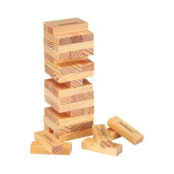 JUEGO DE HABILIDAD «TORRE»