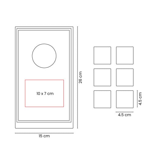 JUEGO CORNHOLE TAKOAN