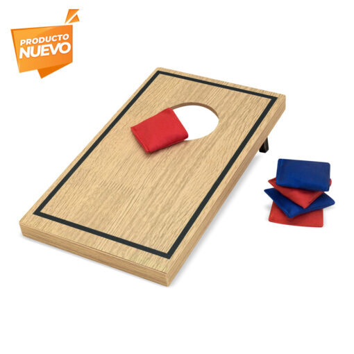 JUEGO CORNHOLE TAKOAN